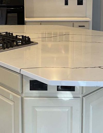 White Granite Countertops Denver co